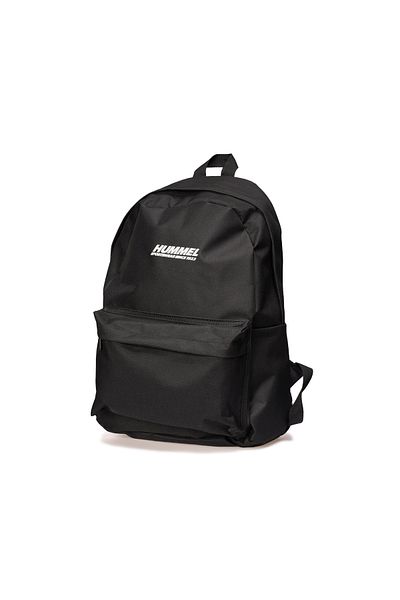 hummel Labon Black Unisex Backpack