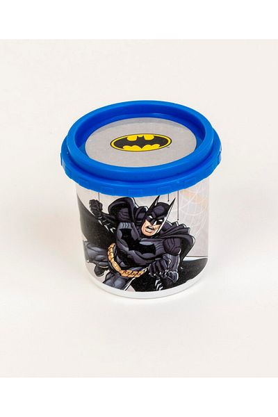 Batman Clear Dough 4 oz , Children's Arts and Craft , Great Gift for Kids