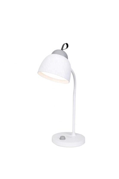 Wellhise WD-6075 Dimmerli Led Ayarlanabilir Kablosuz Type-C Şarjlı Masa Lambası