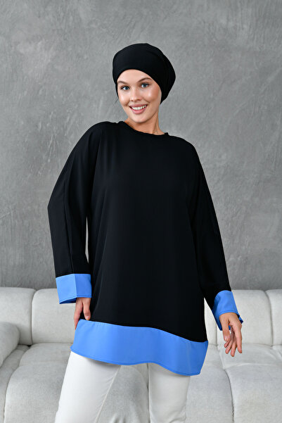 TUNCAY Garnished Tunic