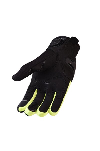 Vexo Globe Yazlık Eldiven Mavi-neon Sarı Medıum