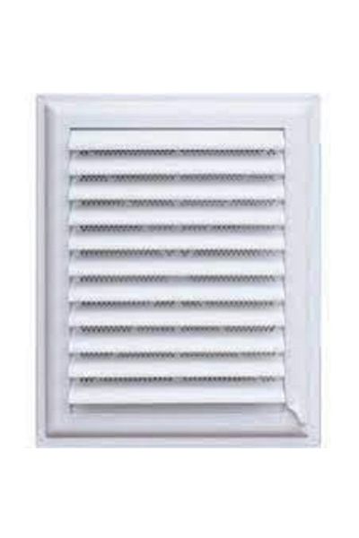 UBM Adnoss Ubm Ventilation Plastic Grille 40X44Cm