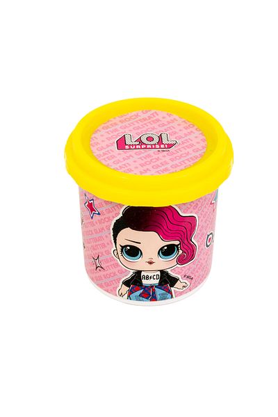 LOL Clear Dough 4 oz , Children's Arts and Craft