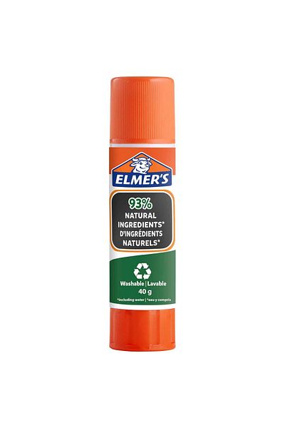 Elmers PURE SCHOOL GLUE STICK 20G 1PC