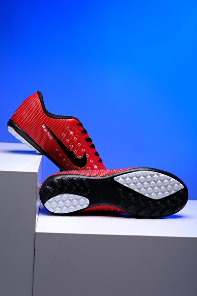 Oksit W441 Erkek Halı Saha Krampon Futbol Ayakkabısı