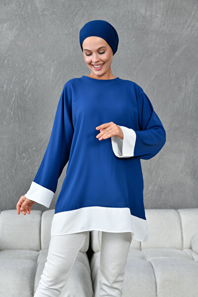 TUNCAY Garnished Tunic