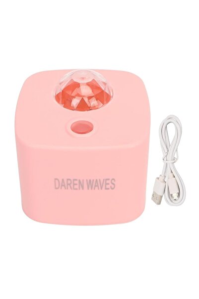 JASPER Pembe Night Light Renkli Gökyüzü Lambası