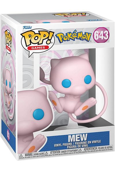 Funko ألعاب بوب! بوكيمون مييو FU74221