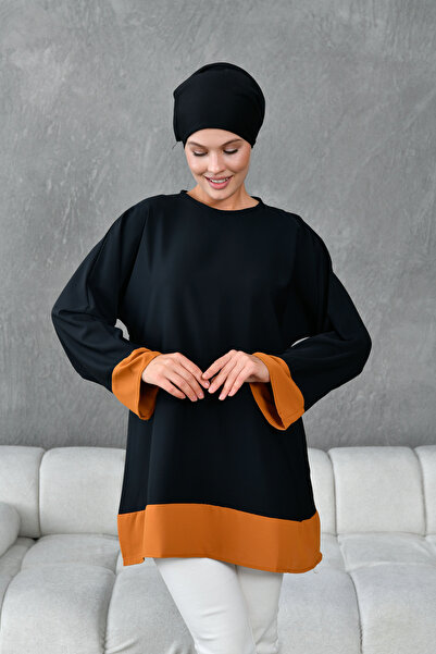 TUNCAY Garnished Tunic