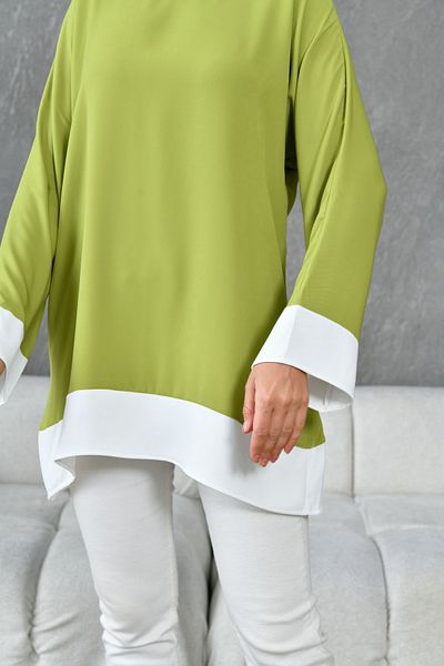 TUNCAY Garnished Tunic