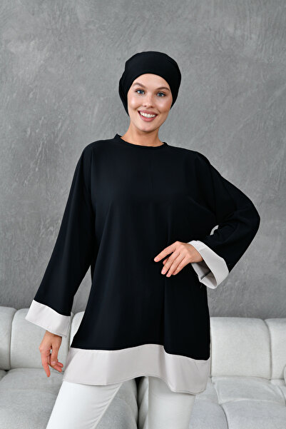 TUNCAY Garnished Tunic