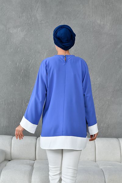 TUNCAY Garnished Tunic
