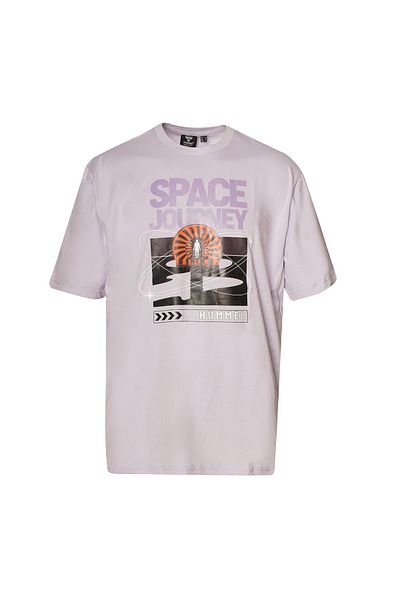 hummel Lıla Oversize T-Shirt Men's T-Shirt