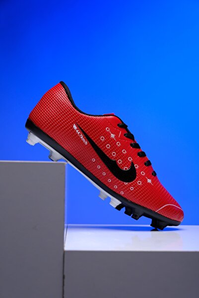 Oksit W001 Erkek Çim Halı Saha Dişli Krampon