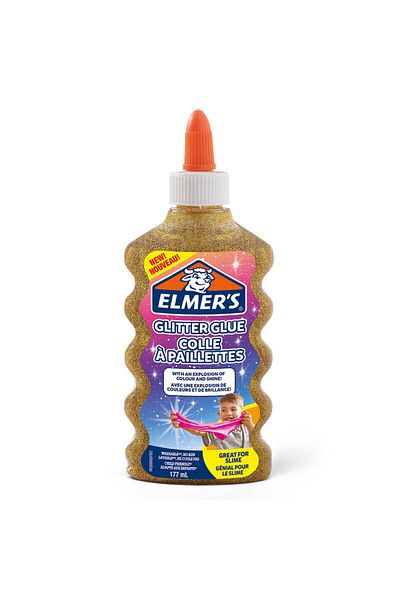 Elmers CELEBRATION SLIME KIT 8PCS