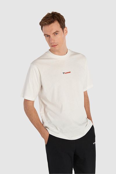 hummel Μπλουζάκι με κοντό μανίκι Eric Oversize