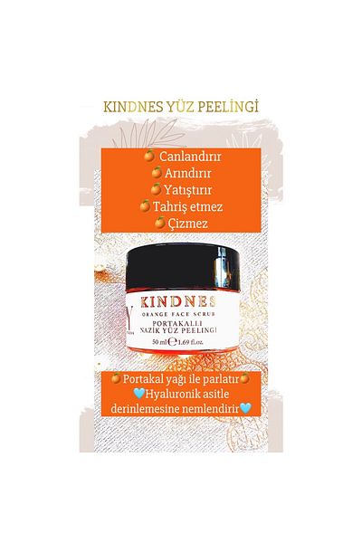 NESYELDAN Kindnes Peeling