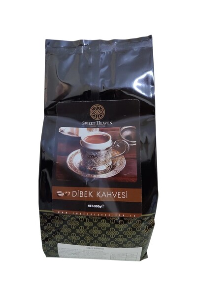 Sweet Heaven Dibek Kahvesi Poşet 500 Gr
