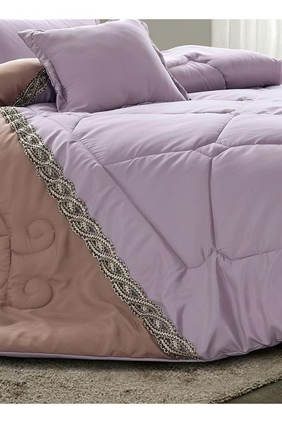 Generic Comforter Set King Size 6 Pieces Comforter Set Twin Unisex Bedding Set