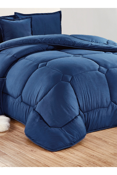 Generic Comforter Set King Size 6 Pieces Comforter Set Twin Unisex Bedding Set