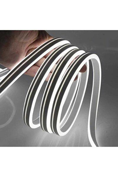 VOLTLİFE 3 METRE BEYAZ NEON LED SLİKONLU