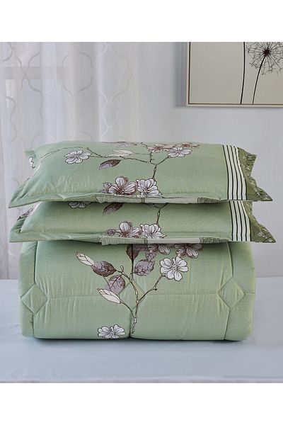 Generic Comforter Set King Size 6 Pieces Comforter Set Twin Unisex Bedding Set
