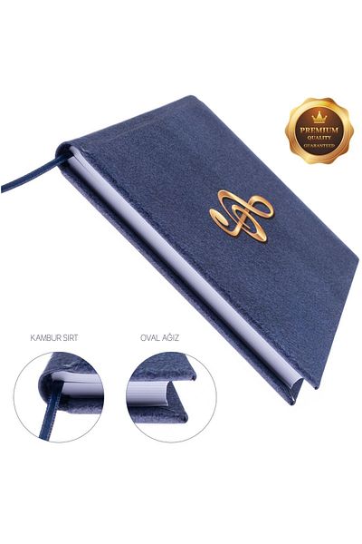 BİDEFTER Music Notebook (Left Key Double Cut Line) + Multicolor Planner 100% Handmade (A/5)