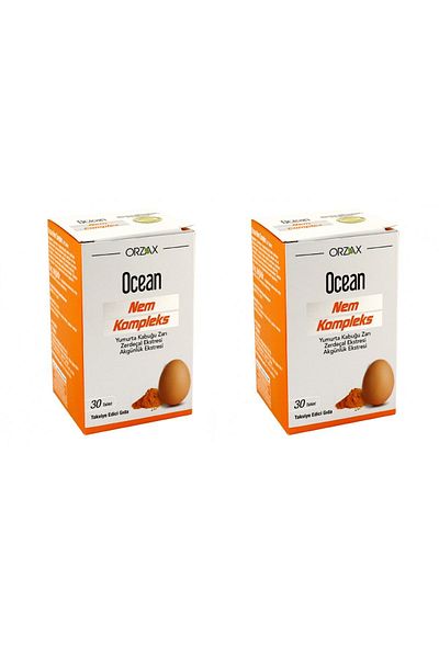 Ocean Ocean Nem Complex - 30 Tablets, Pack of 2