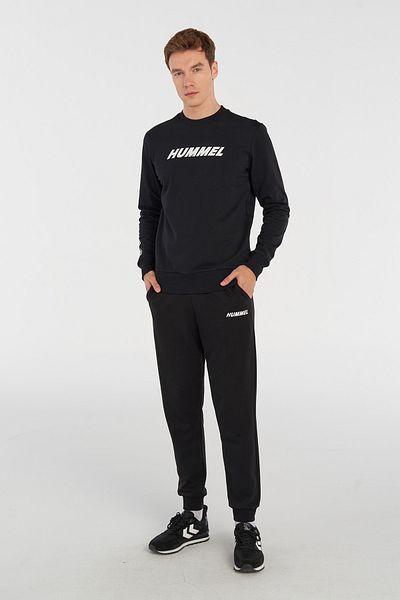 hummel Ανδρικές φόρμες κανονικού παντελονιού / 931981 -2001 / Άνω / Μπράτσο / Ήπαρ / Μπράτσα / Φρούριο