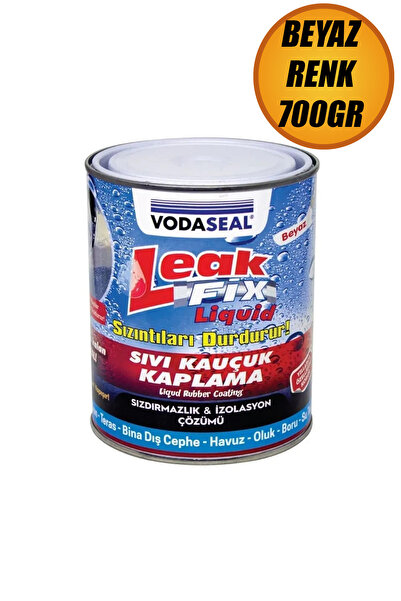 NUBLADO Leak Fix Liquid Su Sızdırmazlık Sıvı Kauçuk Kaplama Izalasyon Sızdırmaz 700 Gr.