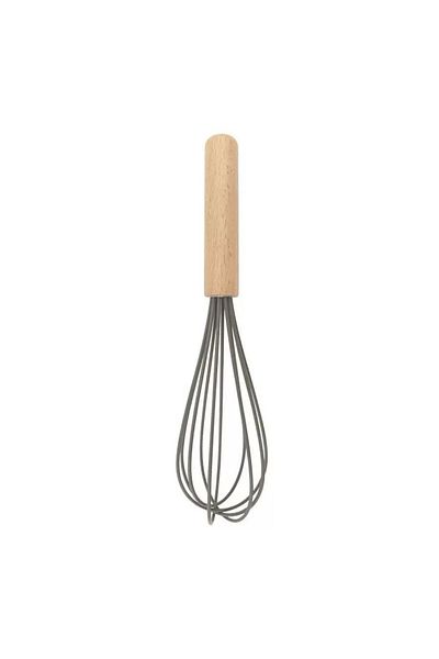 Epinox Silicone Beather 23 cm Wooden Handle (Sap-30)