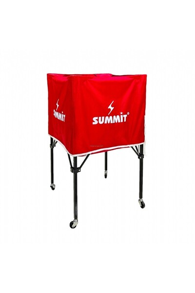 Summit Top Taşıma Top Sepeti Arabası