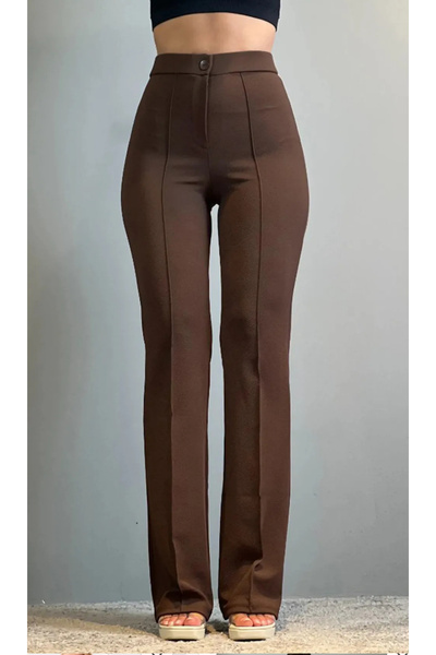 NESLİHAN KOCA BOUTİQUE ΓΥΝΑΙΚΕΙΟ ΠΑΝΤΕΛΟΝΙ PALAZZO ΨΗΛΟΜΕΣΗ