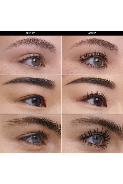 SEPHORA COLLECTION Love the Lift- 12 Hours Effective Intense Pigmented Lifting and Curling Black Mascara 8ml