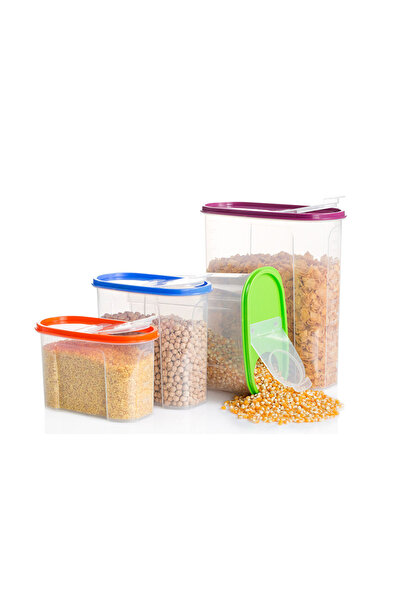 Şenyayla Plastik Fresca Food Box 1.7 Lt