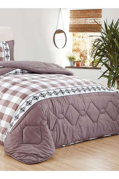 Generic Comforter Set King Size 6 Pieces Comforter Set Twin Unisex Bedding Set