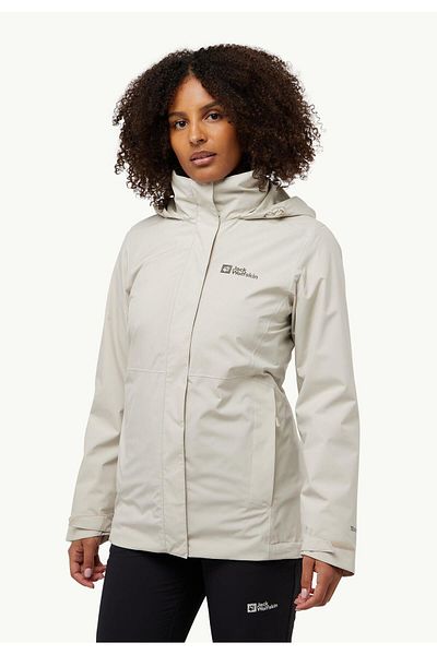 Jack Wolfskin ROTWAND 3IN1 JKT W