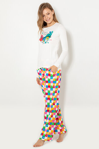 Doremi Кольори для сну Піжама Takımı