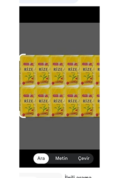 Güzel Çay Siyah Çay 12 Adet