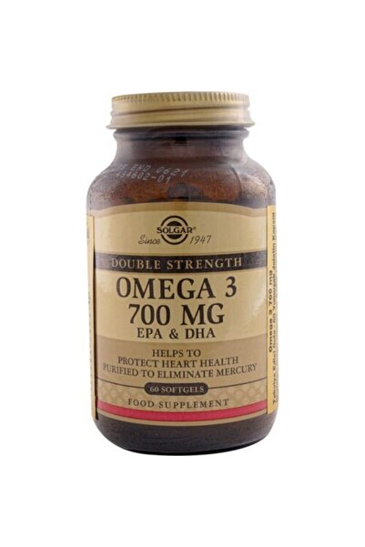 Solgar Omega-3 700 60 Kapsül