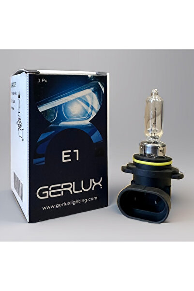 GERLUX 12V HIR2 9012 Standart Far Ampulü (1 Ad.)