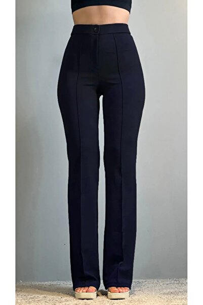 NESLİHAN KOCA BOUTİQUE ΓΥΝΑΙΚΕΙΟ CHIMALI PALAZZO ΨΗΛΟΜΕΣΟ ΛΥΚΡΑ