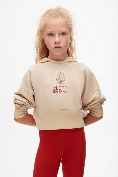 nk kids NK KIDS 37311 ДЕТСКИ СУИТШЪР ЗА МОМИЧЕТА ОТ НОРКА
