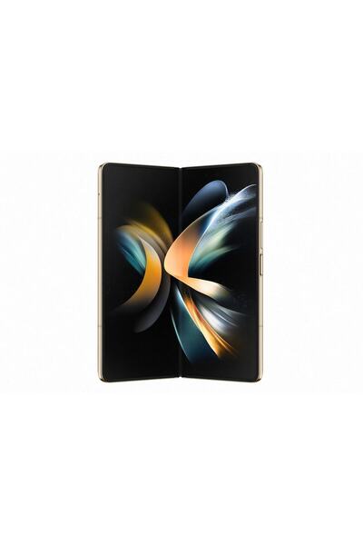 Samsung Galaxy Z Fold 4 256gb Bej Cep Telefonu (12 AY GARANTİLİ) - C Kalite