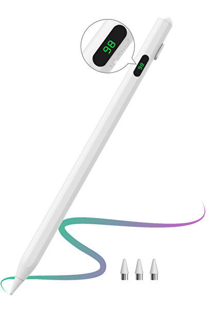 NovStrap Huawei Matepad Pro/11/12X/11.5/Air/Se T5/T8/T10 ile Uyumlu Dijital E...