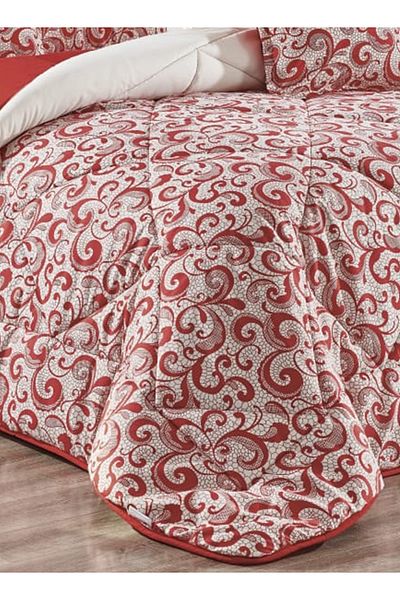 Generic Comforter Set King Size 6 Pieces Comforter Set Twin Unisex Bedding Set