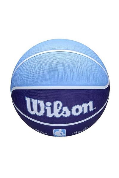 Wilson Utah Jazz Nba City Edition - Sz7 Wz 4033929 Xb7 Basketball Ball