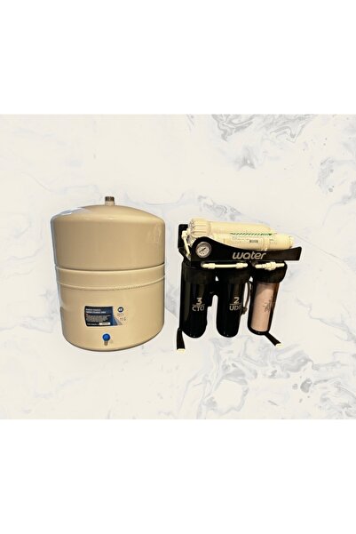Q water SANAYİ TİPİ SU ARITMA CİHAZI 300 GPD DİREK AKIŞ 40 LT DEPOLU
