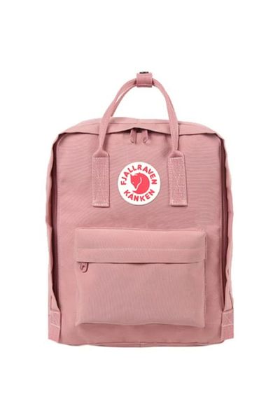 Primo Plus Classic School Backpack For Students Pink