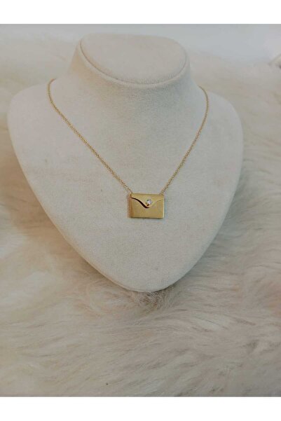 GOLD ZARF KOLYE